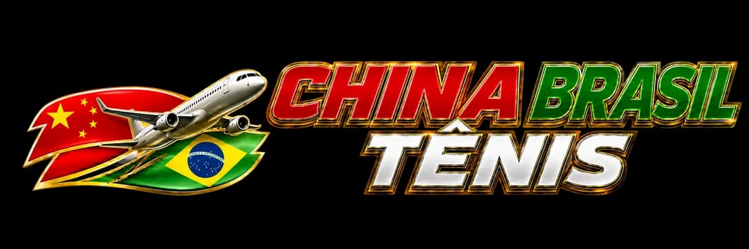 China Brasil Tênis